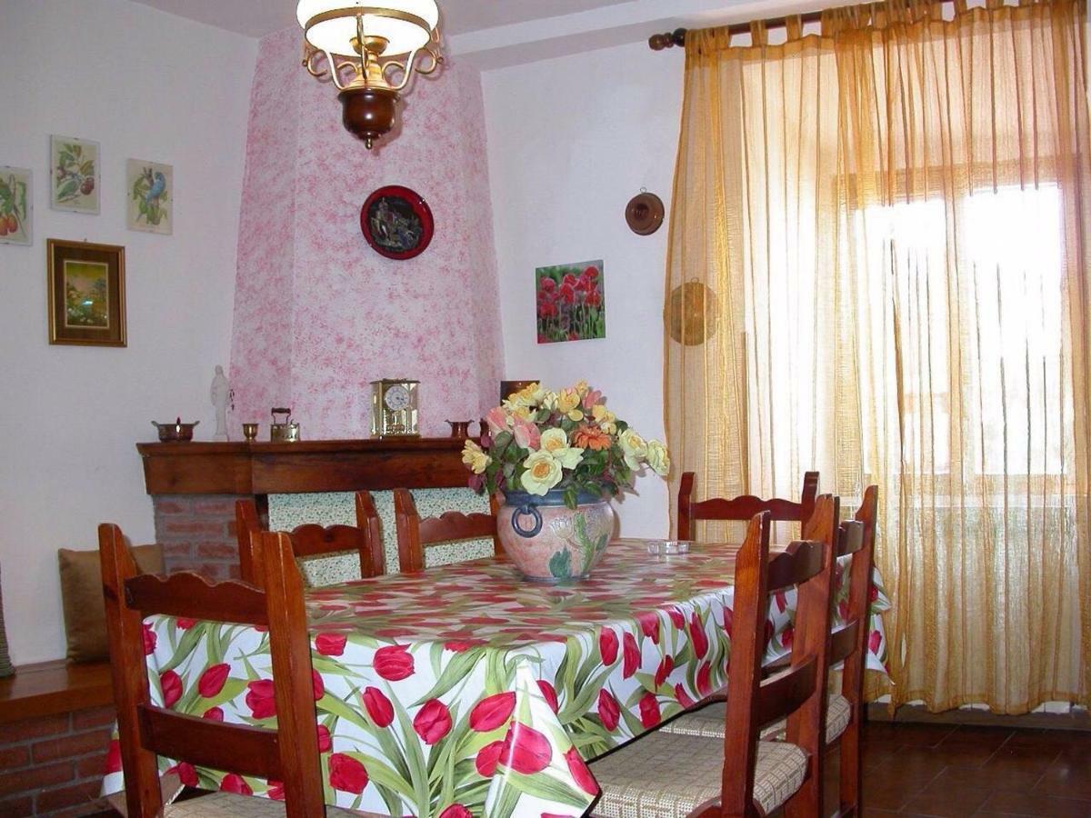 Villa Casa Del Ciliegio à Radicofani Extérieur photo